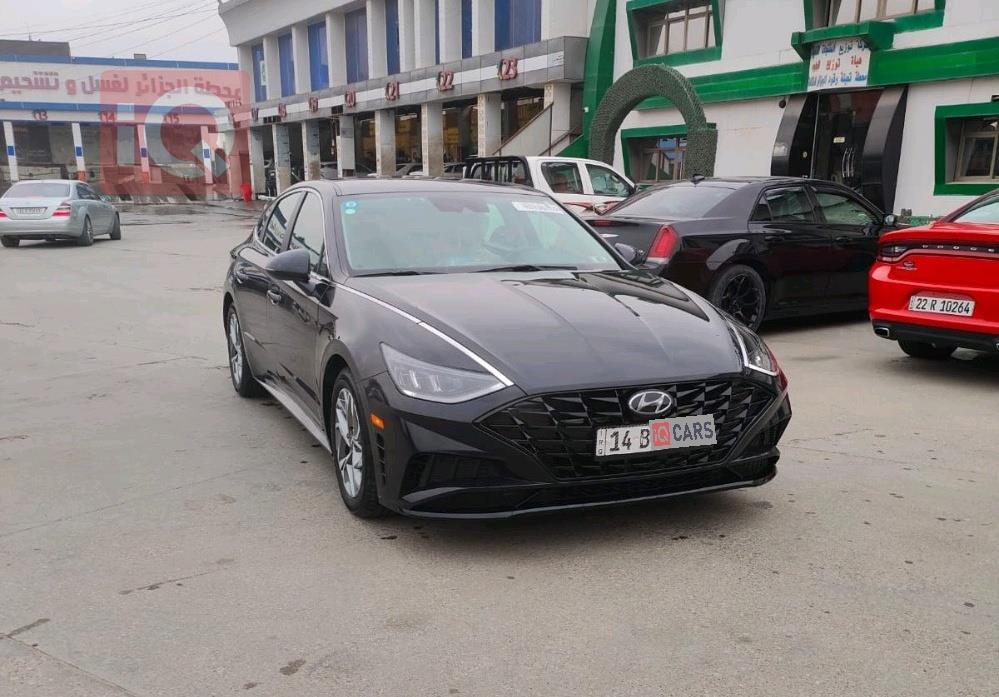 هیۆندای سۆناتا